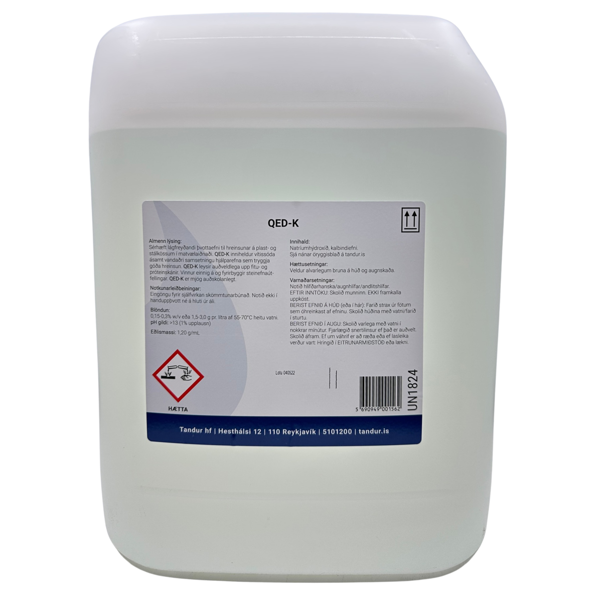 Product image maximized