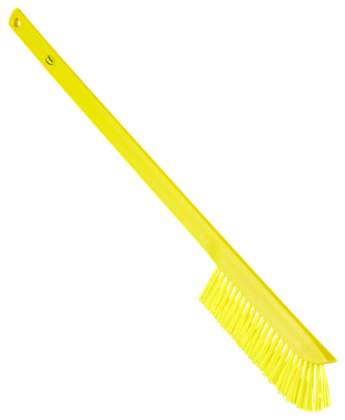 VIKAN Handbursti Ultra Slim 600mm med gulur