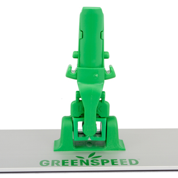 Greenspeed liður á festiplötu