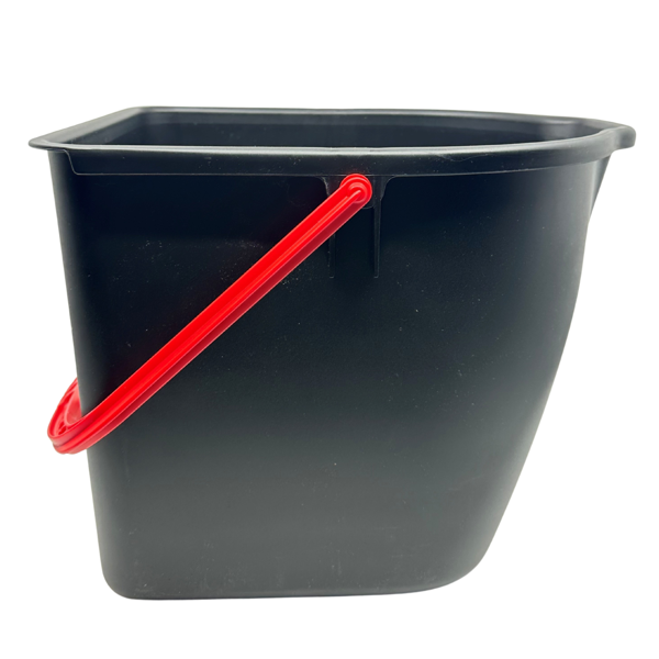 TWT 15L fata í pp - rautt handfang