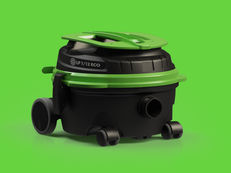 IPC - LP 1/12 ryksuga Eco Tandur