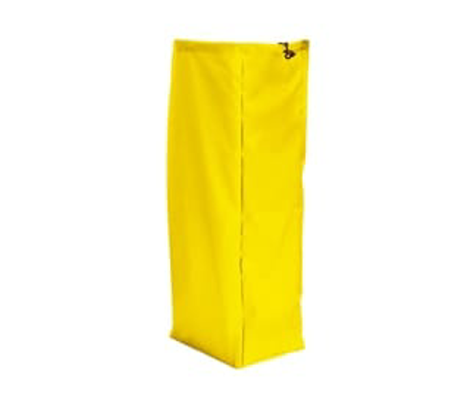 Poki fyrir flokkunargrind 70 ltr. Gulur
