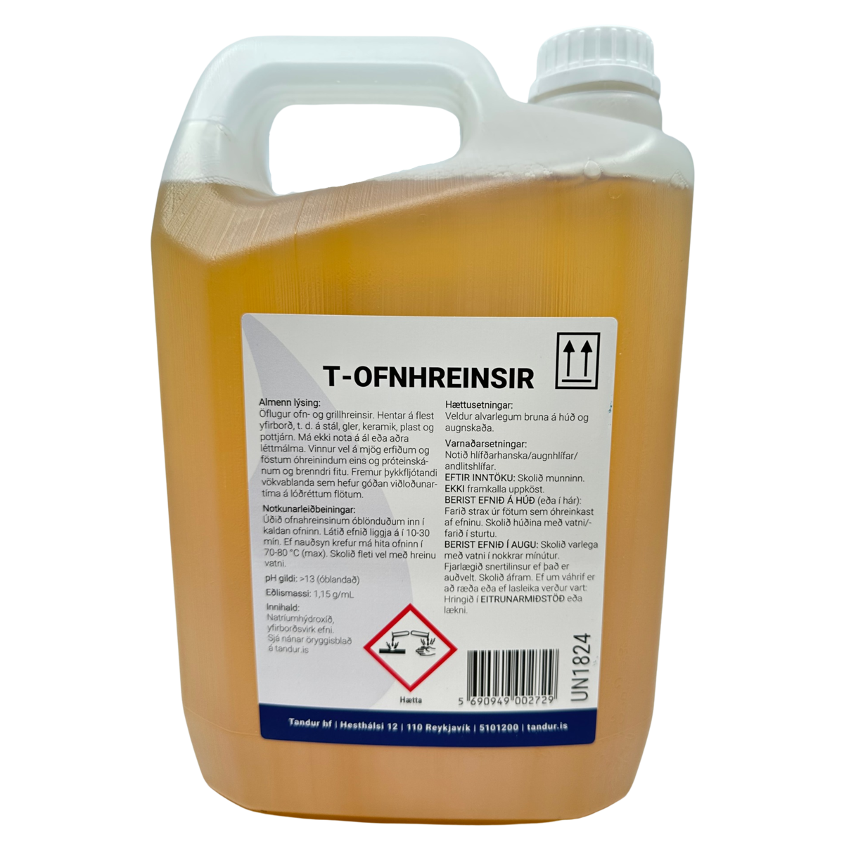 Product image maximized