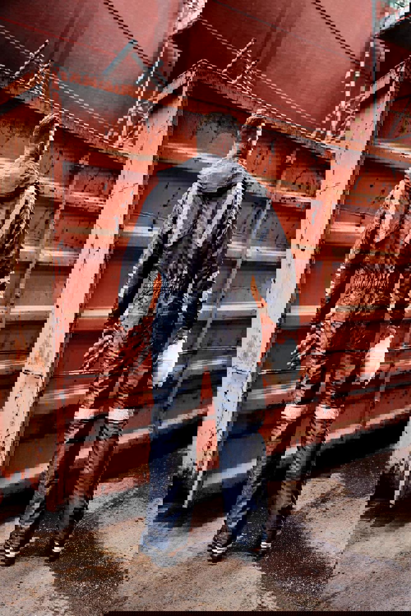 Product image maximized