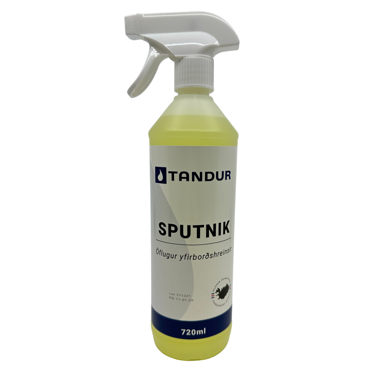 Product image maximized