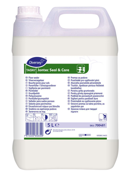 Jontec Seal & Care grunnbón 5L