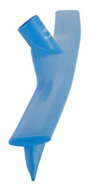 VIKAN Gólfþvara 70cm heilsteypt blá