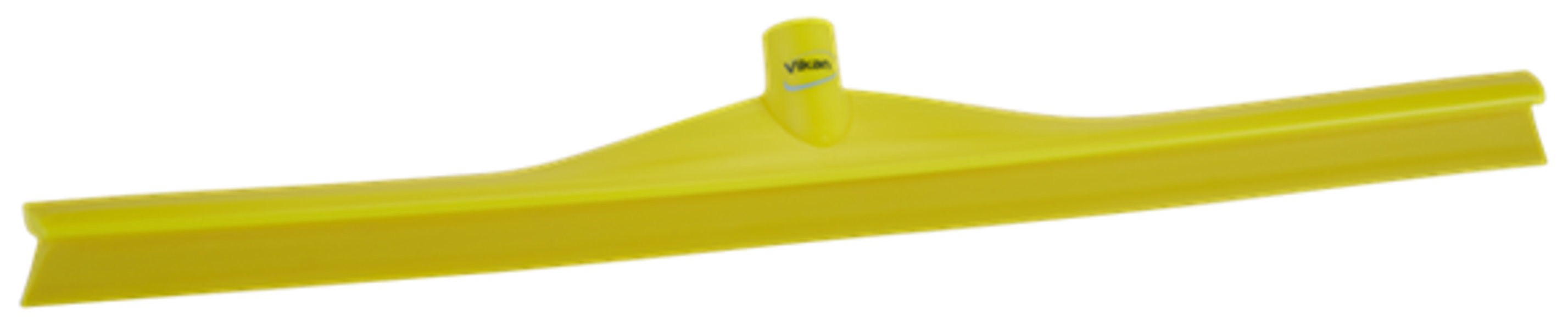 VIKAN Gólfþvara 70cm heilsteypt gul