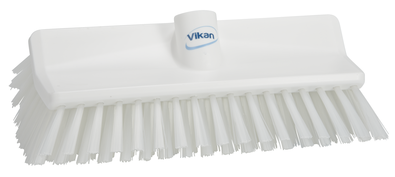 VIKAN Kverkabursti 26,5cm hvítur