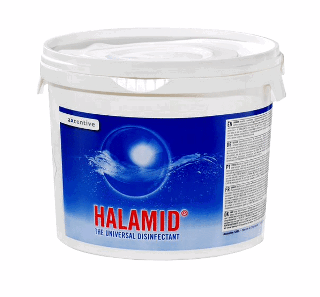 Halamid sótthreinsiefni 6KG