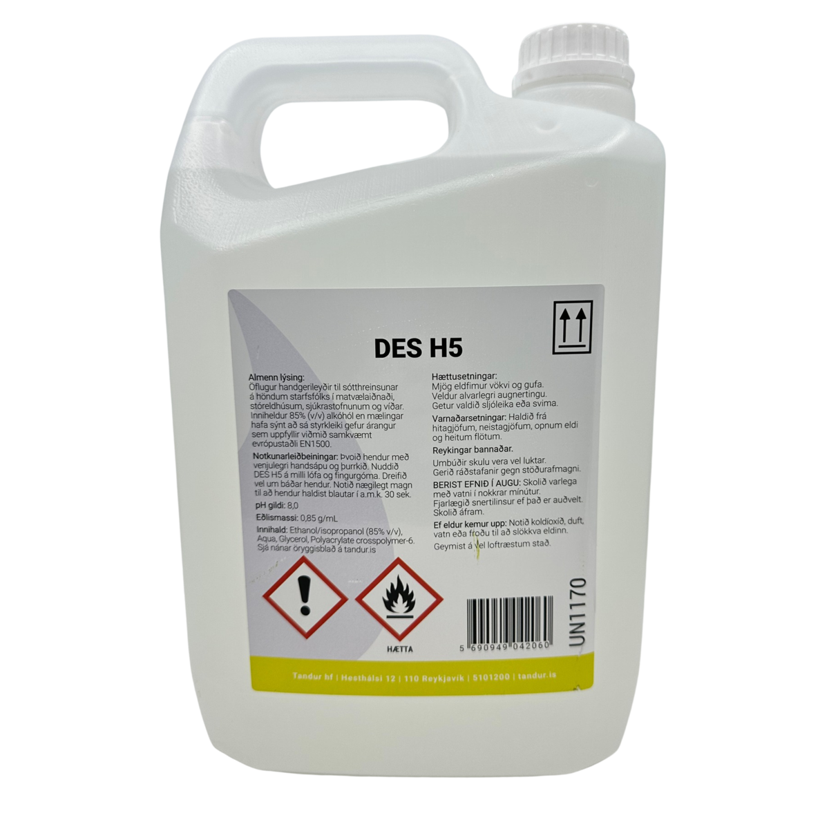 Product image maximized