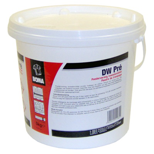 Forhreinsir DW Pré 5kg