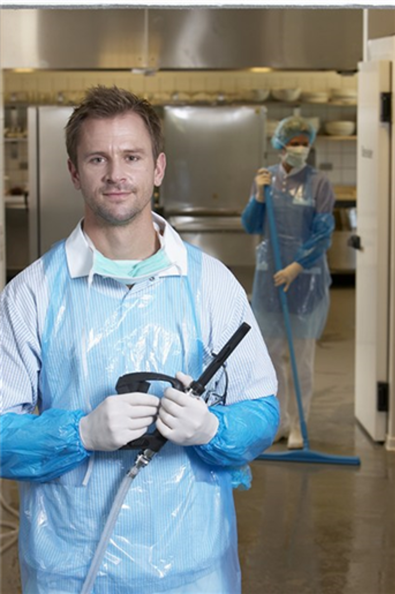 Product image maximized