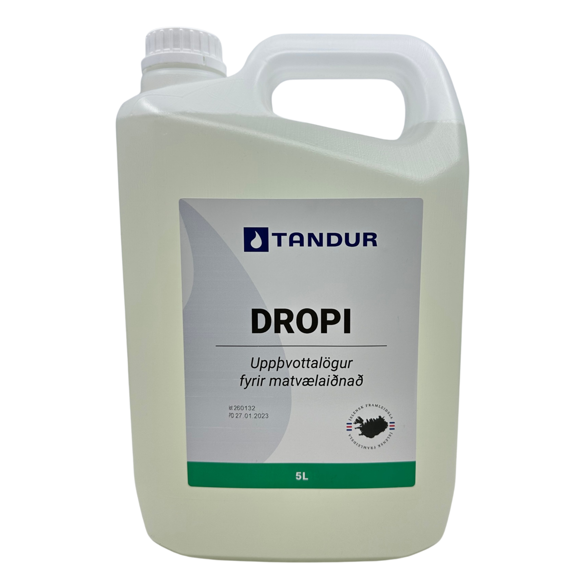 Product image maximized