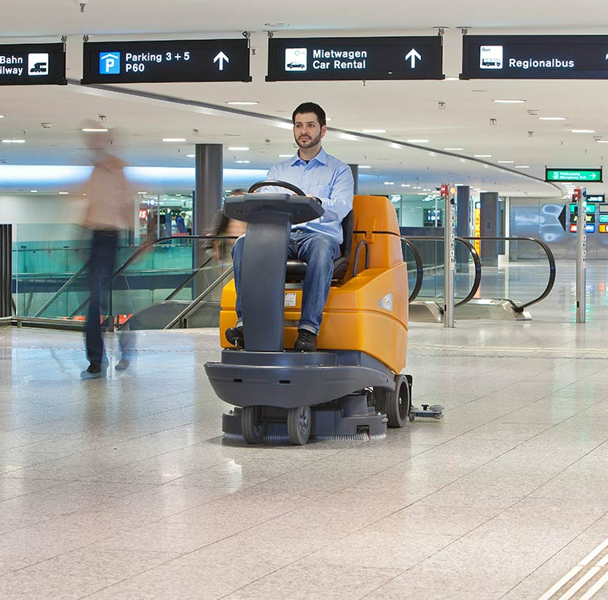 TASKI SWINGO 4000 