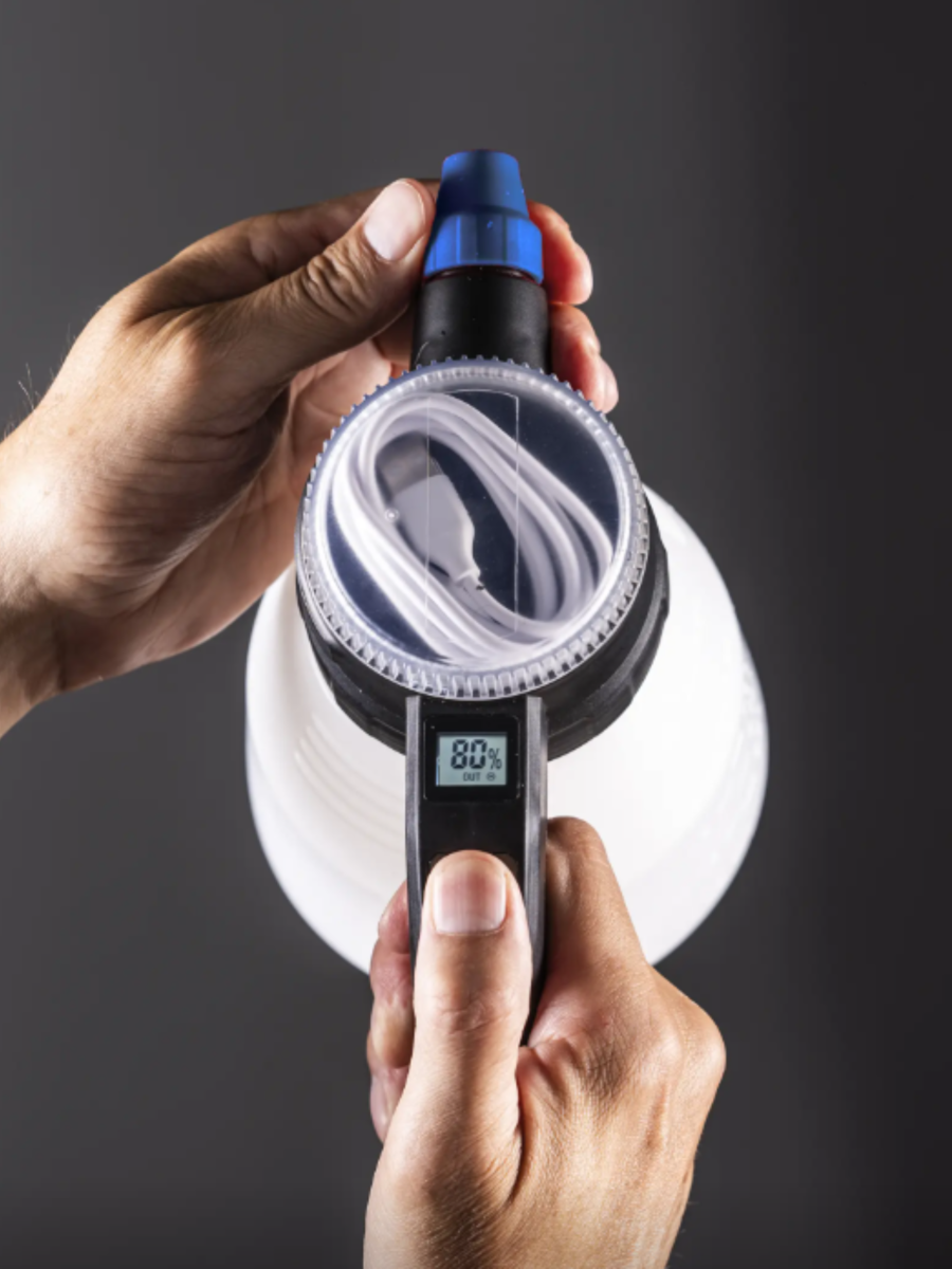 Product image maximized