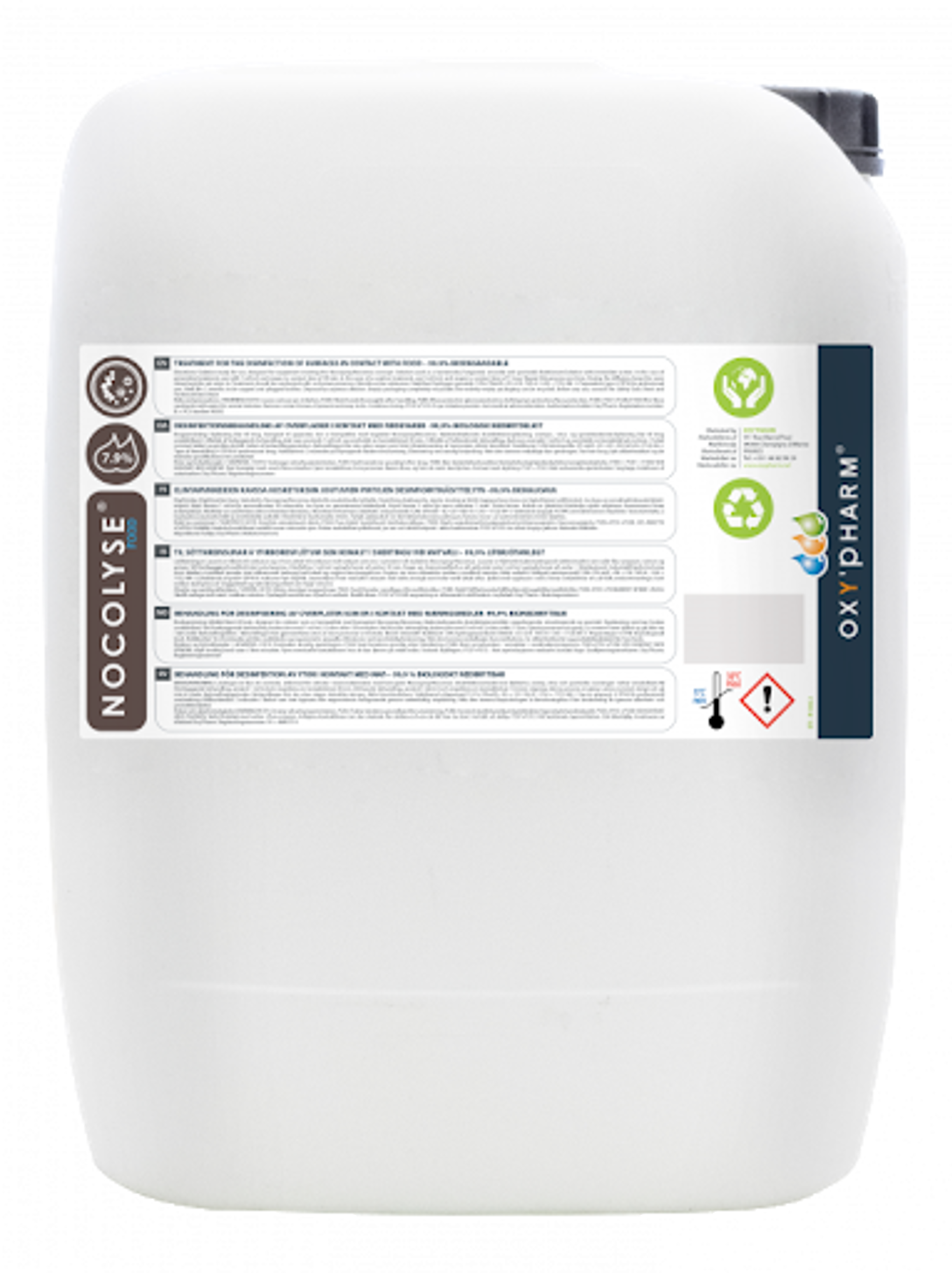 Product image maximized