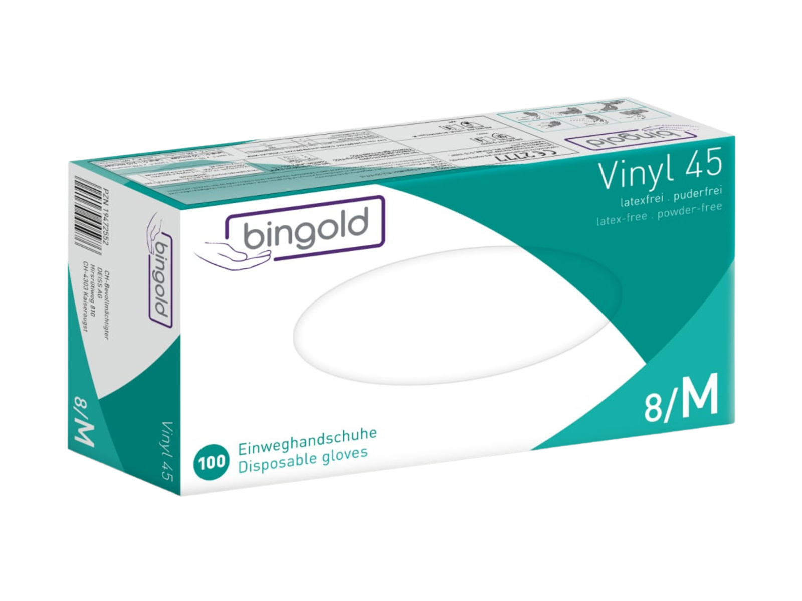 Product image maximized