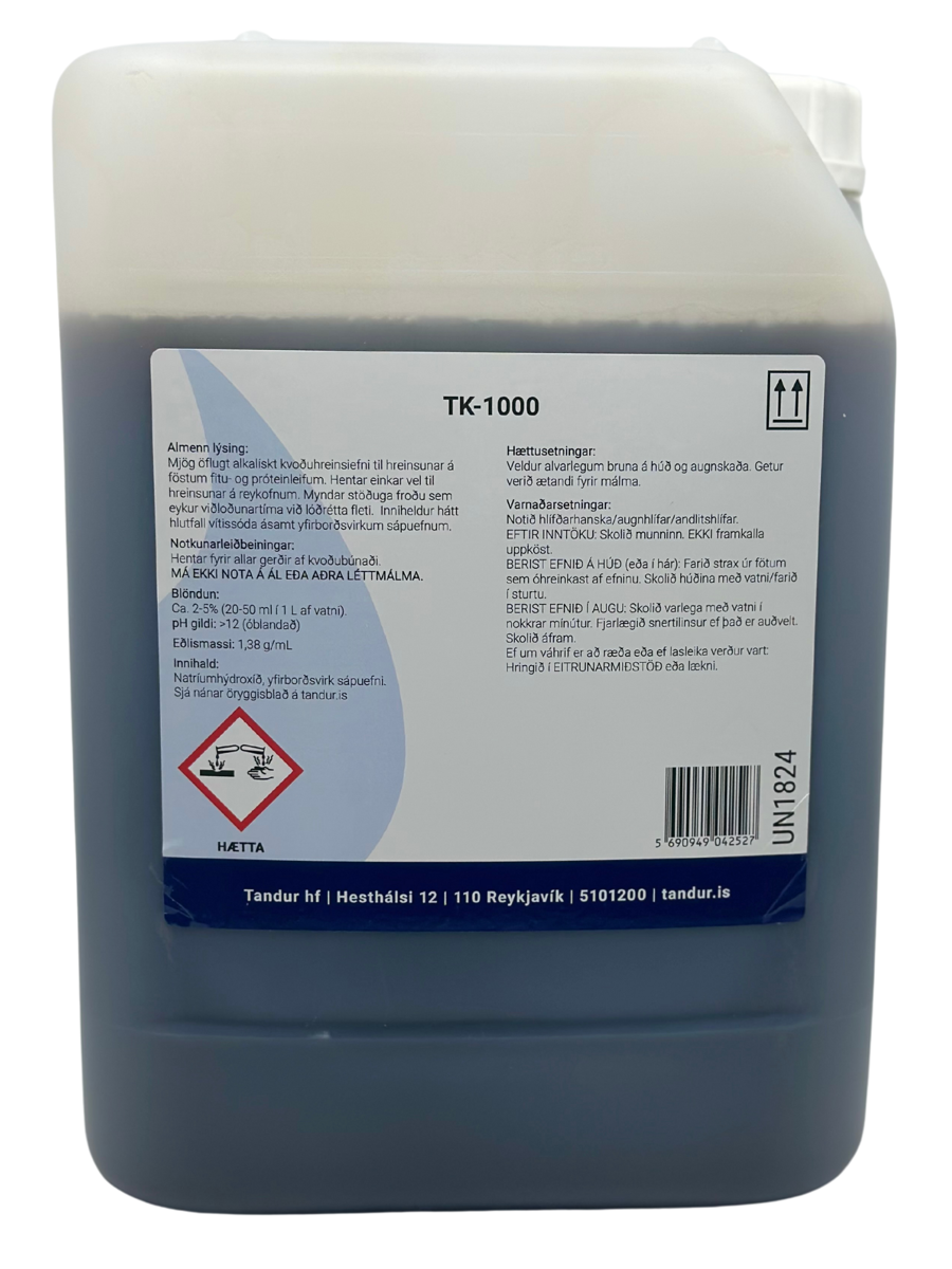 Product image maximized