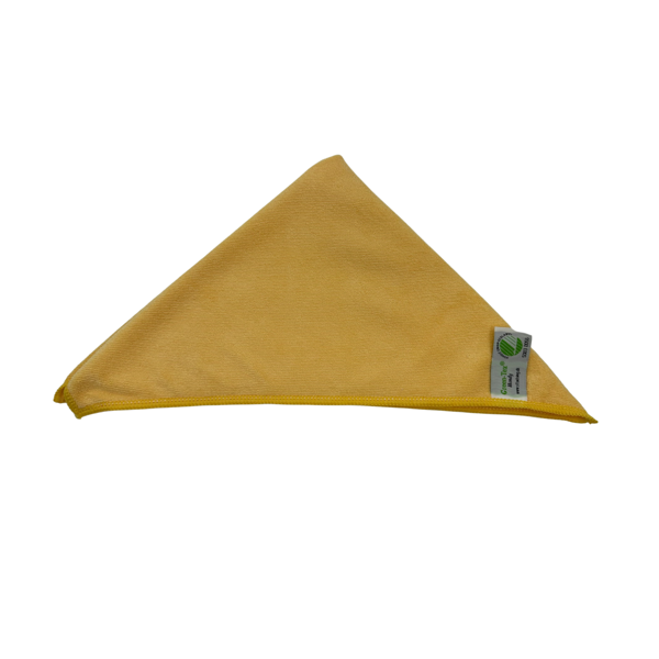 Örtrefjaklútur handy 38cm gulur 10stk