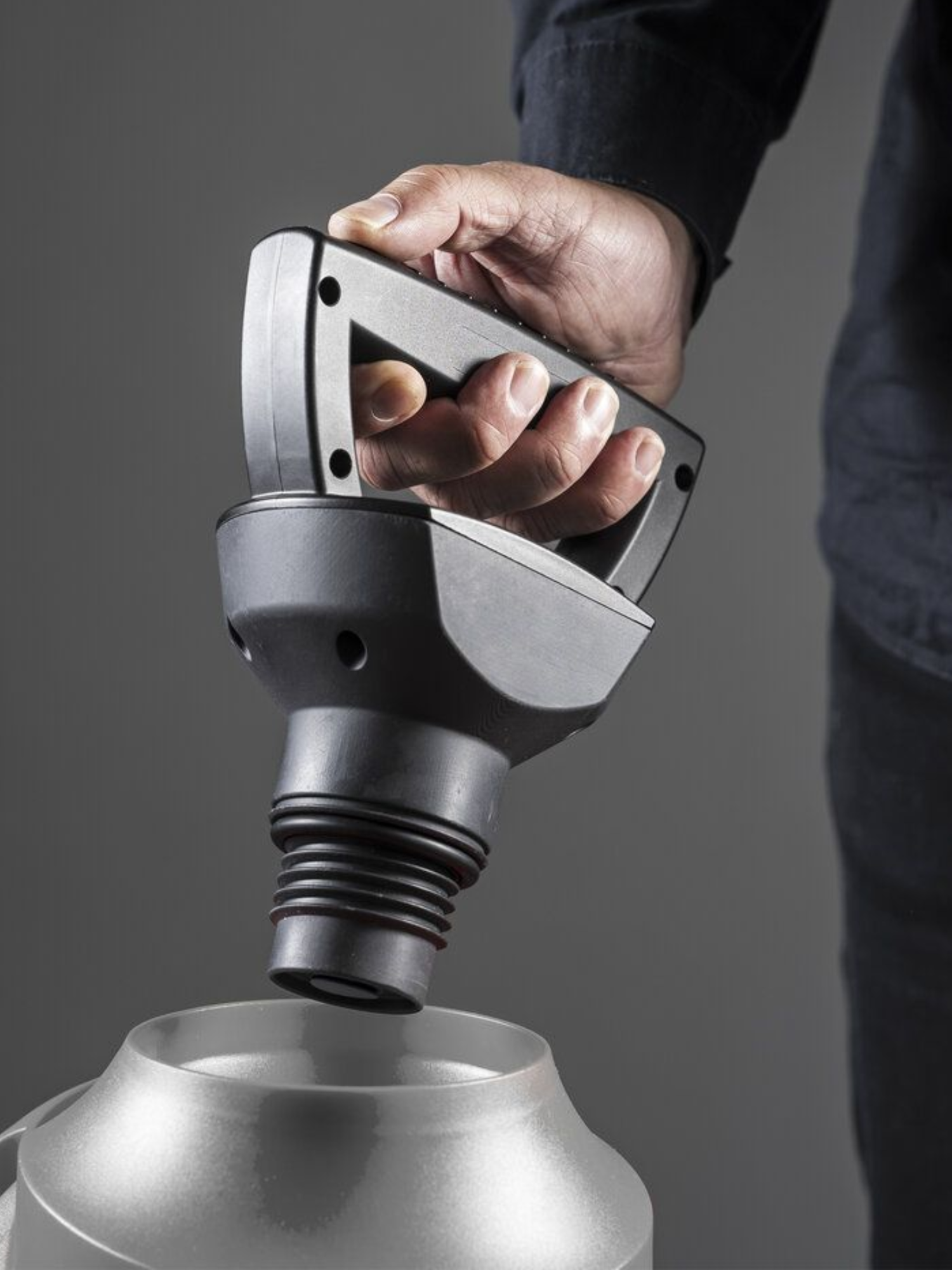 Product image maximized