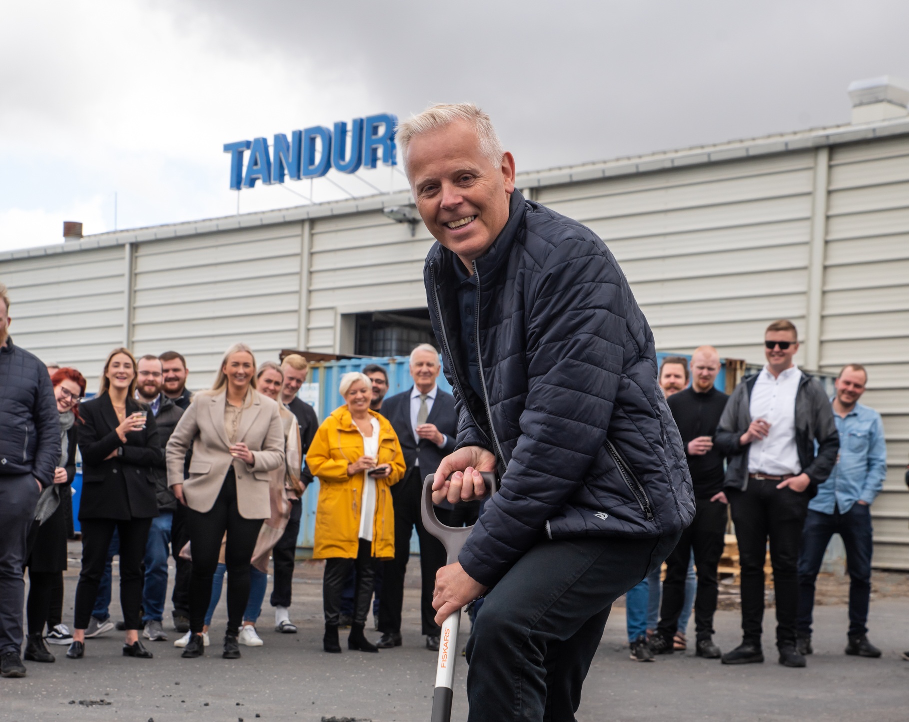 Þjónustufulltrúi tækniþjónustu