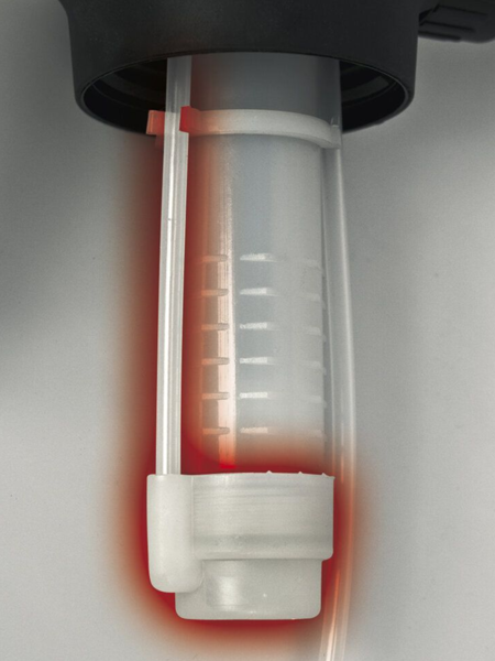 MESTO Þrýstikútur EPDM 1,5L