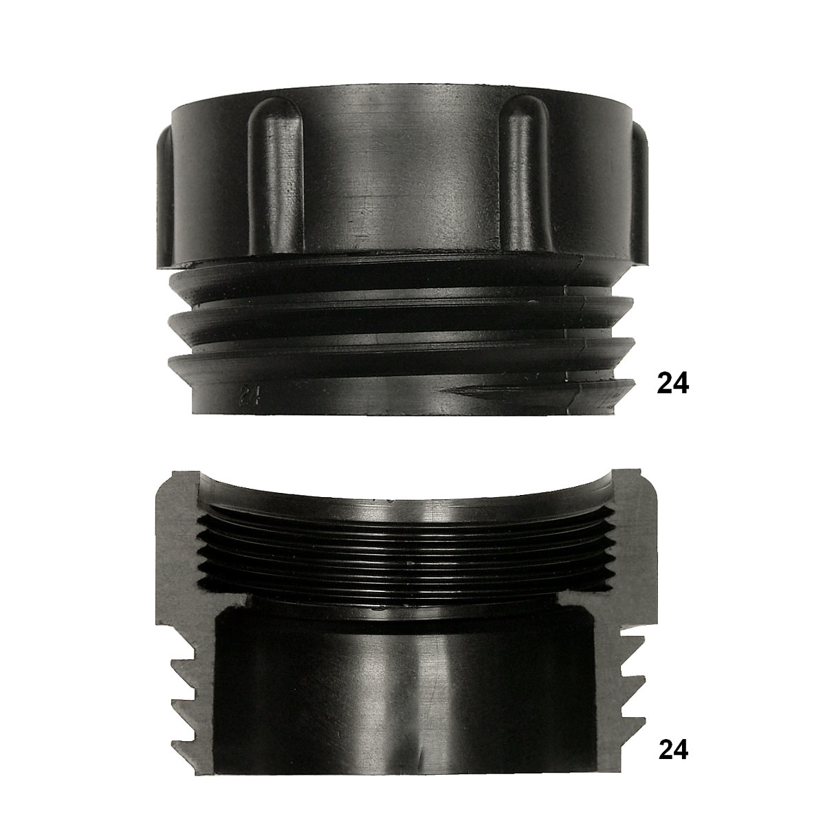 Product image maximized