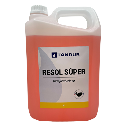 RESOL SÚPER 4L