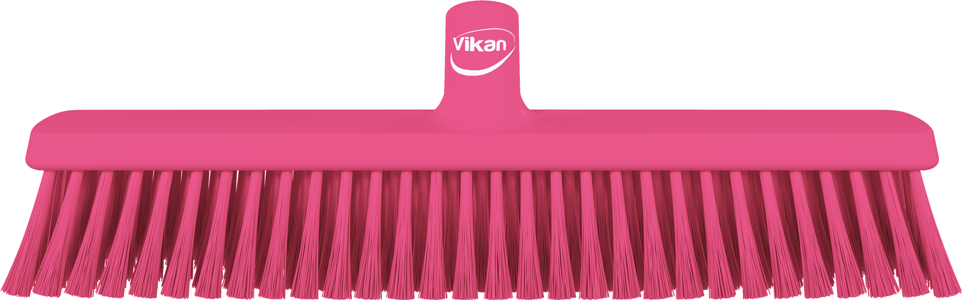 VIKAN Gólfsópur 40cm bleikur-mjúkur