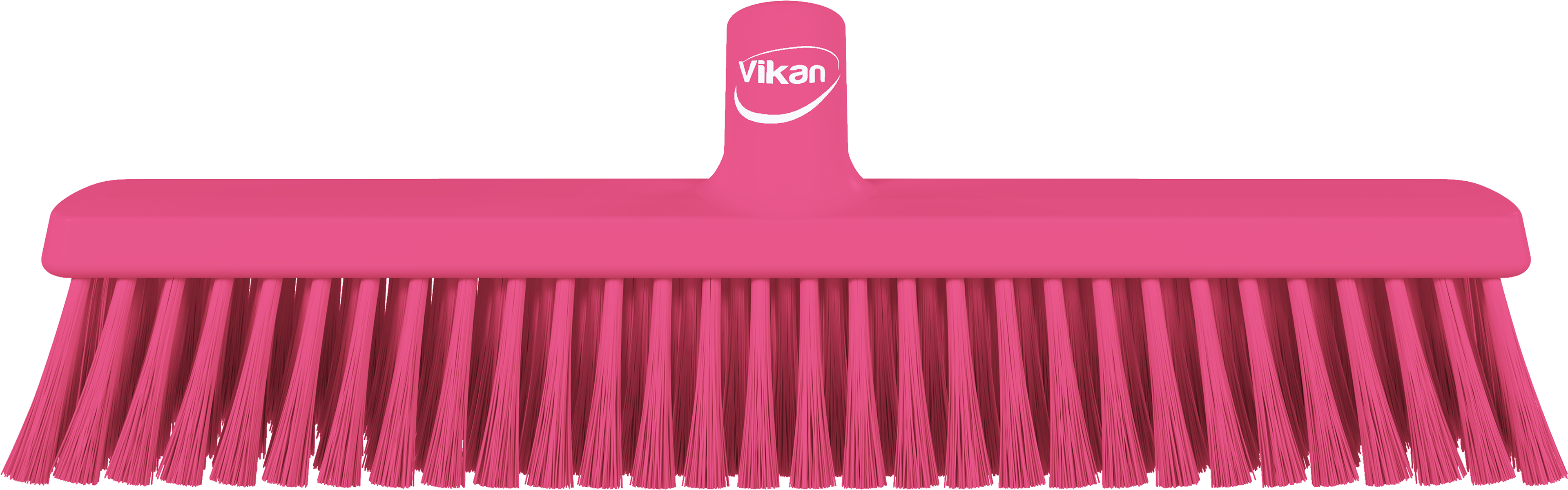 VIKAN Gólfsópur 40cm bleikur-mjúkur