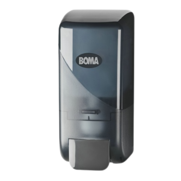 BOMA sápuskammtari 800ml svartur
