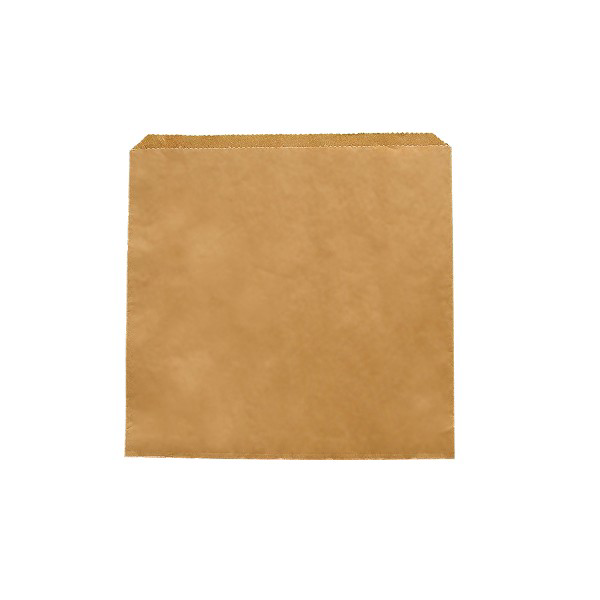Vegware Pokar brúnir 17,8x17,8cm 1000stk