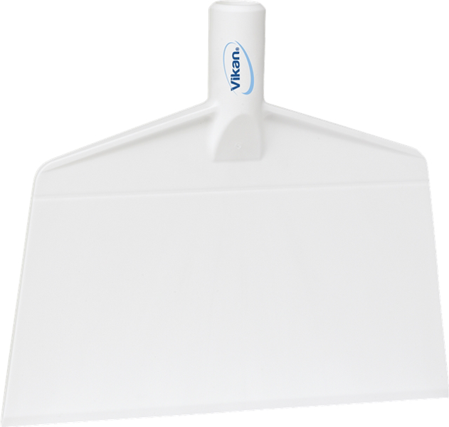 VIKAN Borð- og gólfskafa 27cm nylon hvít