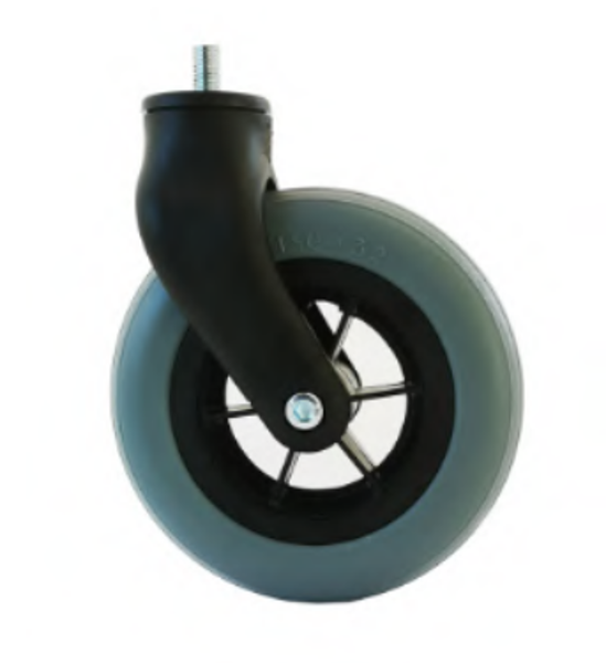 TWT Rubber wheel 150mm