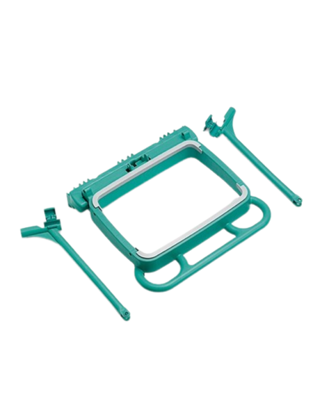 TTS Green Line pokahaldari 120L