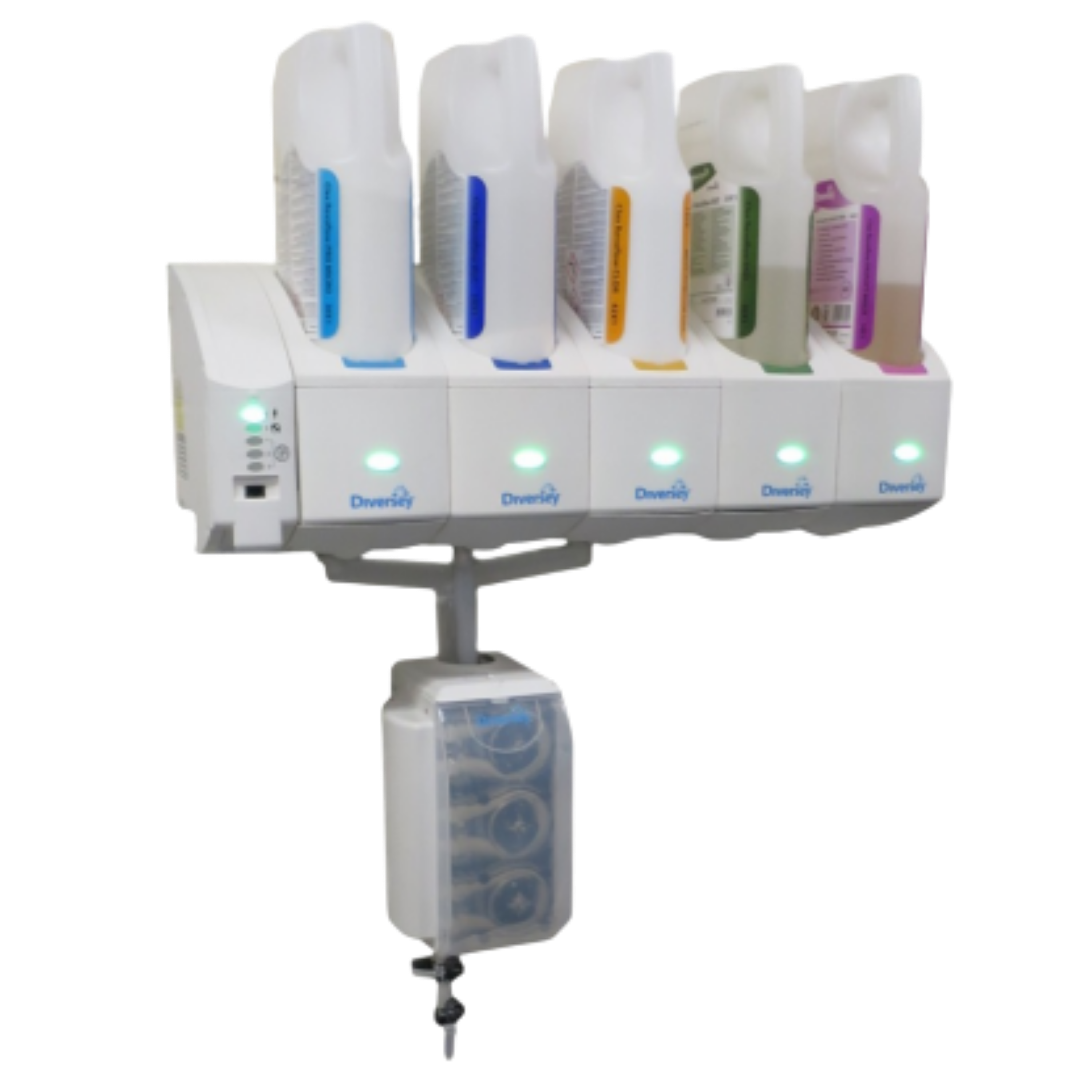 Clax Revoflow C+1L+1L(HF)+3P