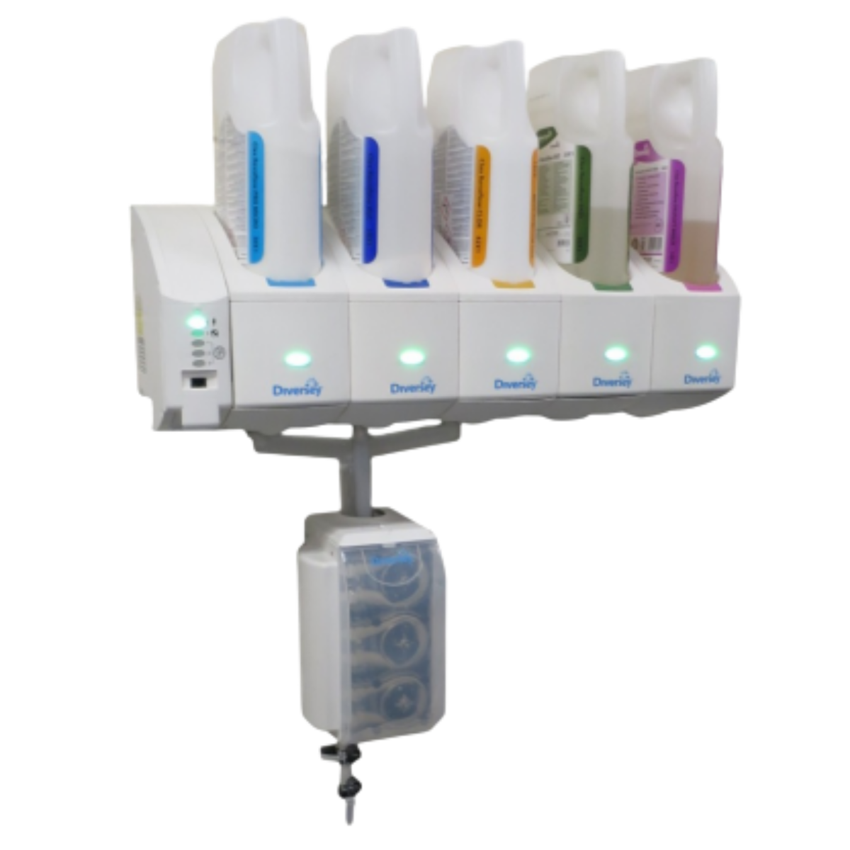 Clax Revoflow C+1L+1L(HF)+3P