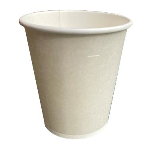 Kaffibolli hvítur 25cl - 80stk