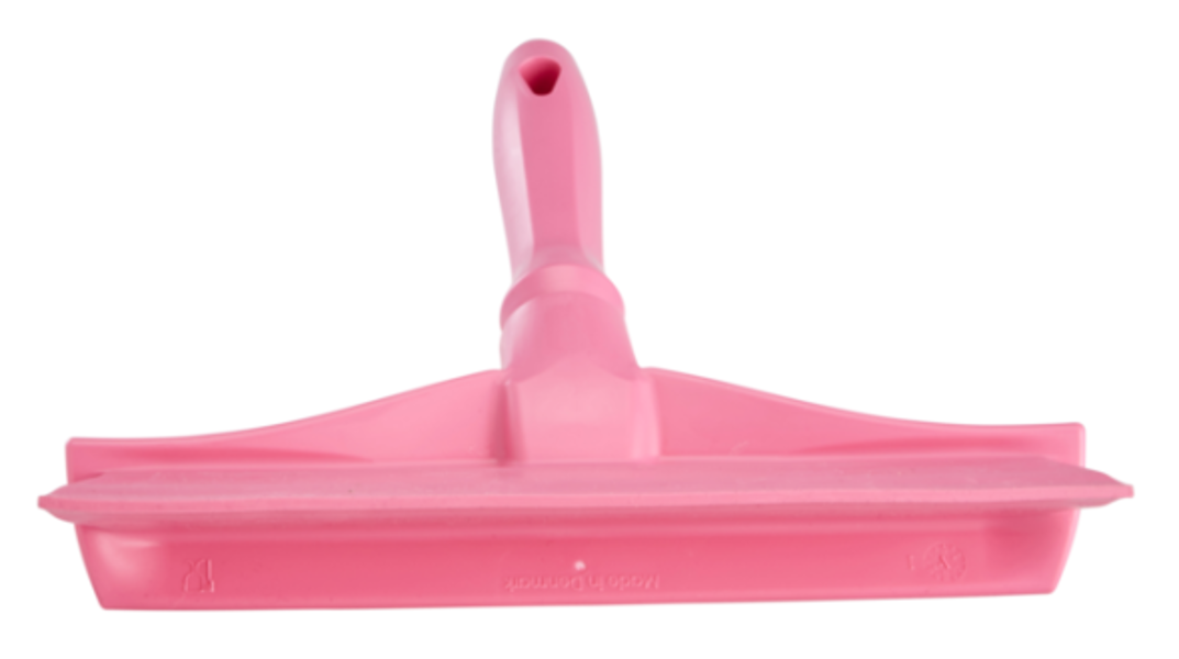 VIKAN Handþvara 24,5cm heilsteypt bleik