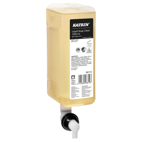 Katrin handsápa Natural 1000ml