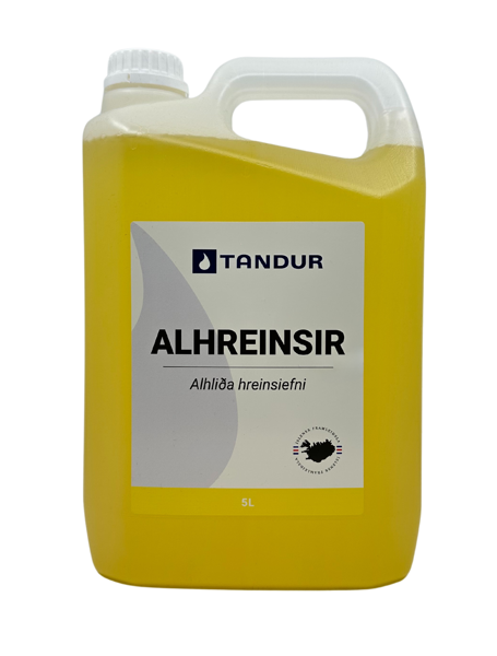 Alhreinsir sótthr. 5L