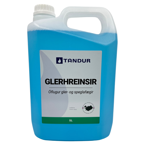 Glerhreinsir, 5L