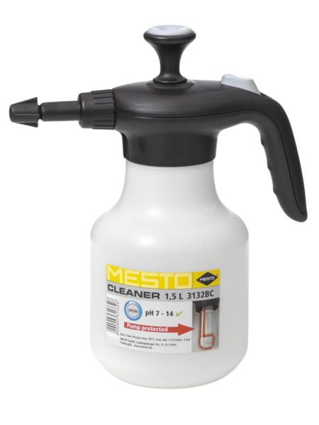 MESTO Þrýstikútur EPDM 1,5L