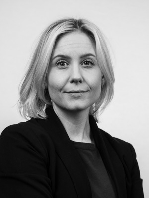 Kristín María Benjamínsdóttir