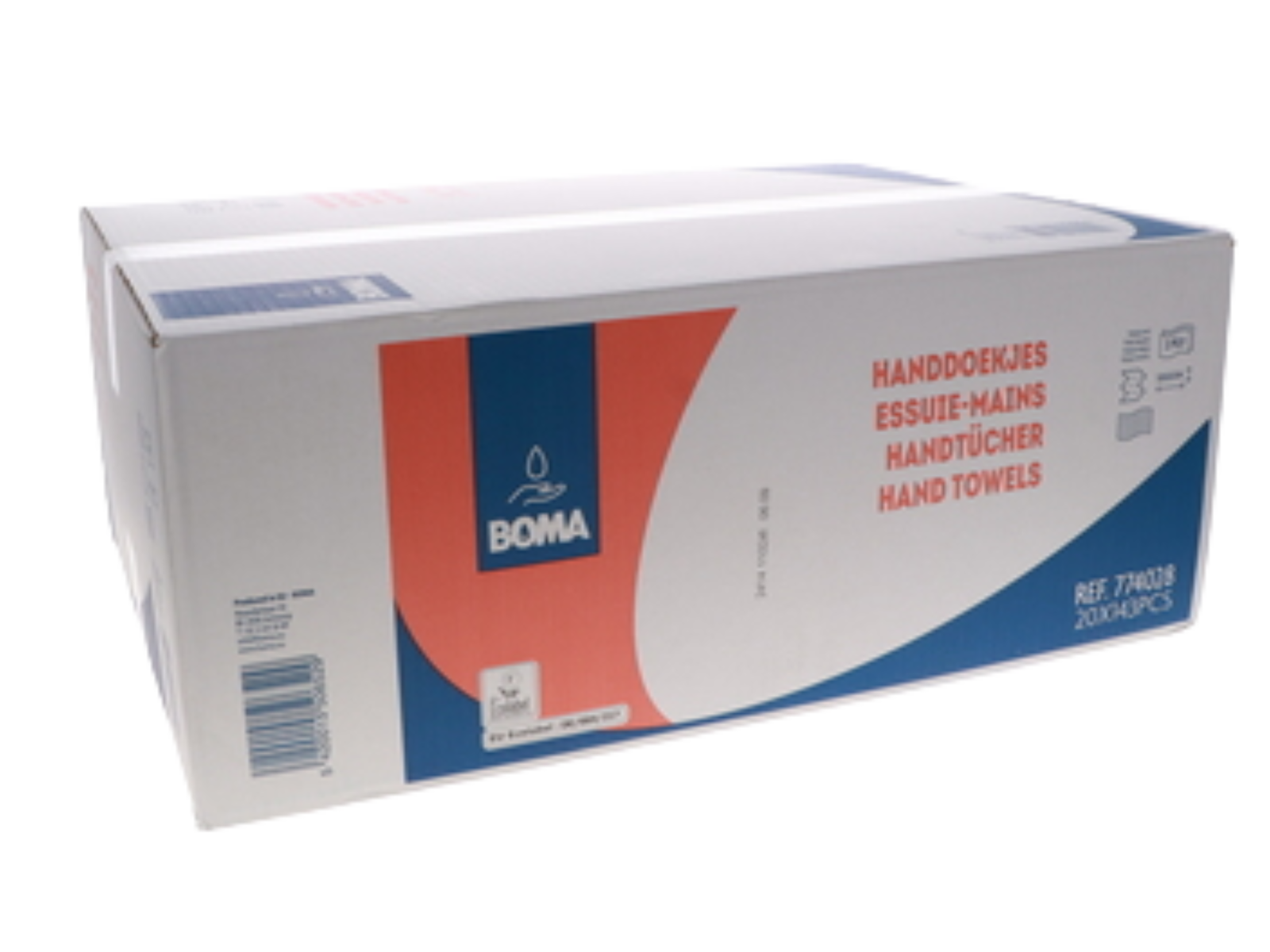 Product image maximized