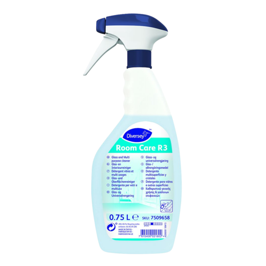 Taski R3 Glerhreinsir 750 ml