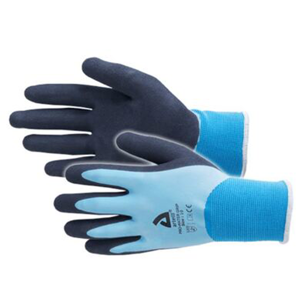 Vinnuhanskar Artelli Pro-Water Grip XL (nr.10)