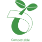 Compostable Logo