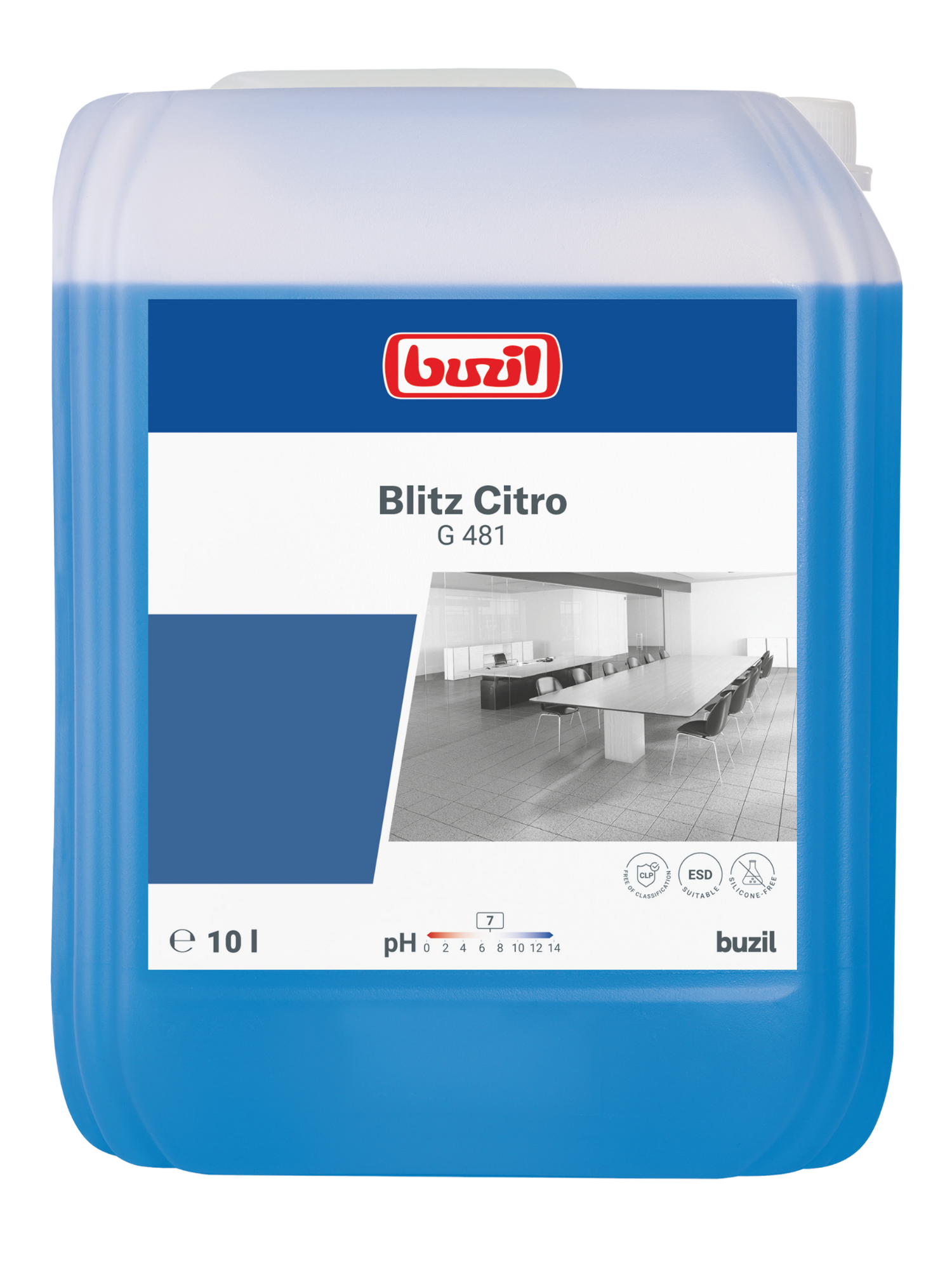 Product image maximized